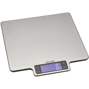 Taylor Pro - Large Platform 10kg Digital Dual Kitchen Scale