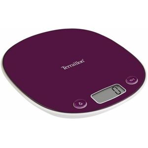 Macaron Electronic kitchen scale Purple - Terraillon