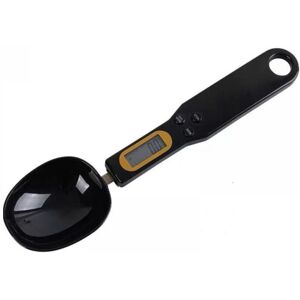 Linghhang - Adjustable Digital Measuring Spoon, 500g/0.1g Small Gram Scale, Suitable for Kitchen Gadgets, Pet Daily Meals Linghhang - Adjustable Digital Measuring Spoon, 500g/0.1g Small Gram Scale, Suitable for Kitchen Gadgets, Pet Daily Meals
