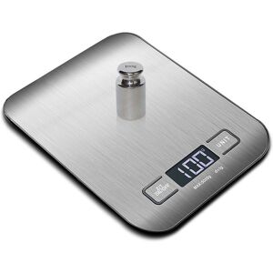 ALWAYSH 10kg/1g Precision Kitchen Scale Electronic, Stainless Kitchen Food Scale with lcd Display and Tare Function, 6 Units, Food Weighing for Cooking, ALWAYSH 10kg/1g Precision Kitchen Scale Electronic, Stainless Kitchen Food Scale with lcd Display and Tare Function, 6 Units, Food Weighing for Cooking,