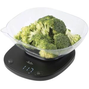 JATA HOGAR HBAL1709 Digital Kitchen Scale with 1 L Bowl Up to 5 kg JATA HOGAR HBAL1709 Digital Kitchen Scale with 1 L Bowl Up to 5 kg