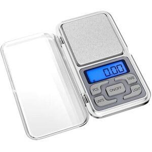 LINGHHANG Precision Kitchen Scales, 0.01g-500g, Multifunctional Mini Food Scales with led Display and Tare Function, Electronic Scale for Food, Coffee, LINGHHANG Precision Kitchen Scales, 0.01g-500g, Multifunctional Mini Food Scales with led Display and Tare Function, Electronic Scale for Food, Coffee,