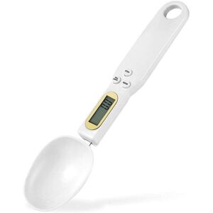 WOIYIC Spoon Scale, Measuring Spoon, Portable Electronic Scales, Kitchen Food Scales, LCD Display, Mini Digital Scales, 500G/0.1G, Essential Kitchen Gadgets WOIYIC Spoon Scale, Measuring Spoon, Portable Electronic Scales, Kitchen Food Scales, LCD Display, Mini Digital Scales, 500G/0.1G, Essential Kitchen Gadgets