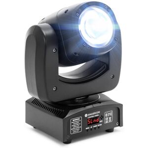 Singercon - Moving Head Light led Stage Light Spot 100 % dimmable 60 w rgbw 4-in-1 120 w rgbw