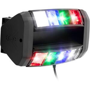 SINGERCON Moving Head Spider Light Disco Light Party Light RGBW 8 LED 27 W