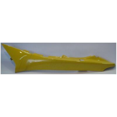 Yamaha 4bp-21711-01-p4 Side Cover 1 (left) Xj600 '94/95 Yellow Yamaha 4bp-21711-01-p4 Side Cover 1 (left) Xj600 '94/95 Yellow
