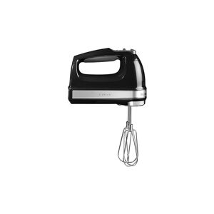 Kitchenaid - 9 Speed Hand Mixer Onyx Black