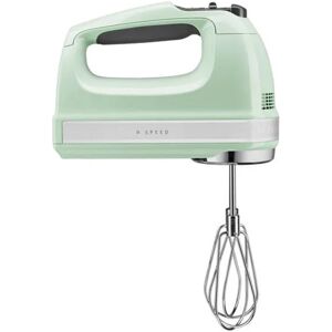 Kitchenaid - 9 Speed Hand Mixer Pistachio