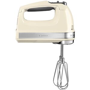 9 Speed Hand Mixer Almond Cream - Kitchenaid