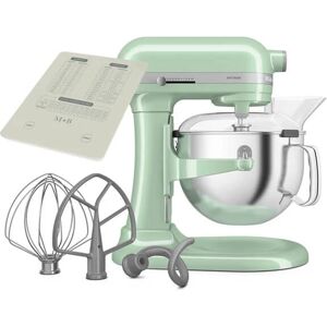 Artisan Pistachio 5.6L Bowl Lift Food Mixer With free Gift - Kitchenaid