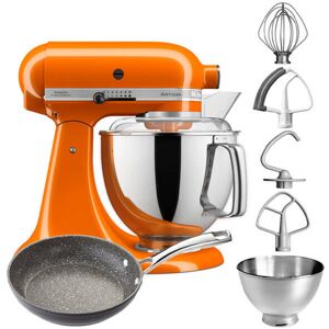 KitchenAid Artisan Mixer 175 Honey with FREE Gift