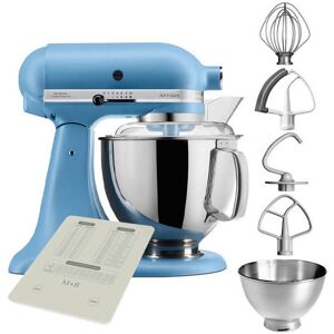 KitchenAid Artisan Mixer 175 Velvet Blue with FREE Gift