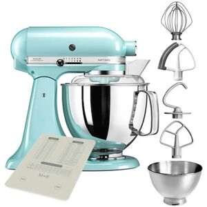 Artisan Mixer 175 Ice Blue with free Gift - Kitchenaid