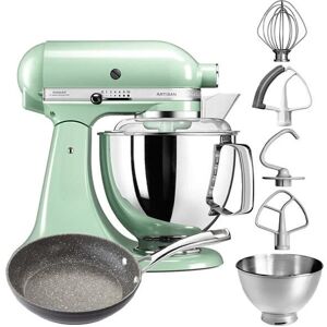 KitchenAid Artisan Mixer 175 Pistachio with FREE Gift