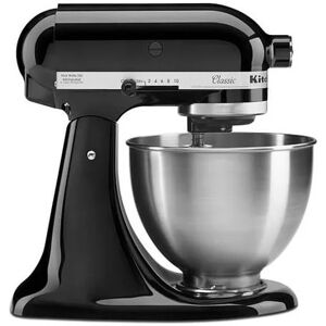 Onyx Black Classic Stand Mixer - Kitchenaid