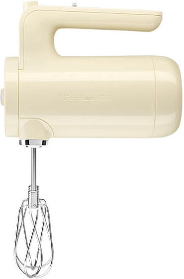 Almond Cream Cordless Hand Mixer - Kitchenaid