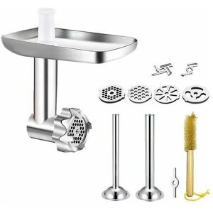 NEIGE 1 Food Grinder Set for Kitchenaid Stand Mixers