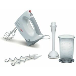 Bosch - MFQ3540 Hand mixer 450W Grey,White mixer