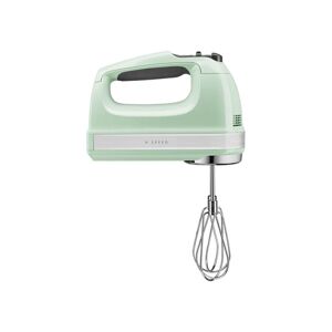 9 Speed Hand Mixer Pistachio - Kitchenaid