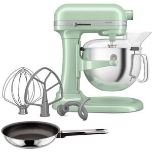 Artisan Pistachio 5.6L Bowl Lift Food Mixer With free Gift - Kitchenaid