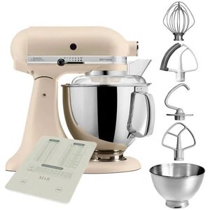 Artisan Mixer 175 Fresh Linen with free Gift - Kitchenaid