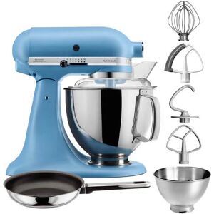 KitchenAid Artisan Mixer 175 Velvet Blue with FREE Gift