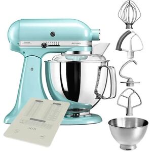 Artisan Mixer 175 Ice Blue with free Gift - Kitchenaid