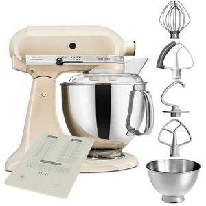 KitchenAid Artisan Mixer 175 Almond Cream with FREE Gift