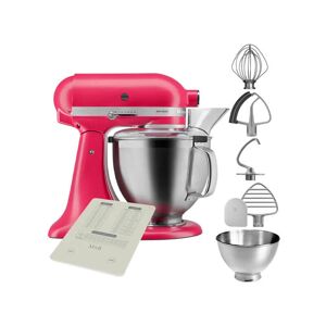 Artisan Mixer 195 Hibiscus With free Gift - Kitchenaid