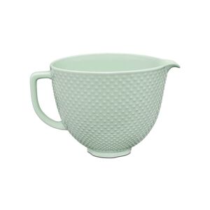 Ceramic 4.8L Mixer Bowl Dew Drop - Kitchenaid