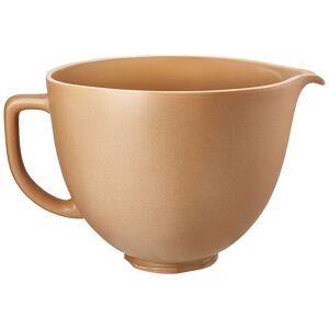 Ceramic 4.8L Mixer Bowl Fired Clay - Kitchenaid