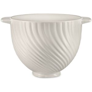 Ceramic 4.8L Mixer Bowl Meringue - Kitchenaid