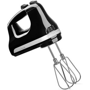 Kitchenaid - Classic 5 Speed Hand Mixer Black