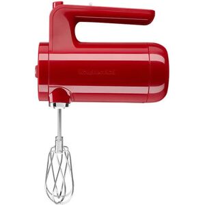 Empire Red Cordless Hand Mixer - Kitchenaid