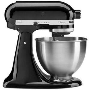 Onyx Black Classic Stand Mixer - Kitchenaid