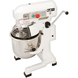 MONSTER SHOP KuKoo Commercial 15 Litre Planetary Food Mixer, Bakery Equipment,