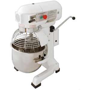 MONSTER SHOP KuKoo Commercial 20 Litre Planetary Food Mixer, Bakery Equipment,