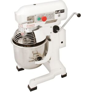 Monster Shop - KuKoo Commercial 15 Litre Planetary Food Mixer, Bakery Equipment,