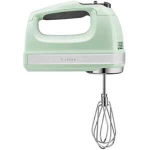 KitchenAid 9-Speed Hand Mixer - Pistachio - Hand Mixer KitchenAid 9-Speed Hand Mixer - Pistachio - Hand Mixer