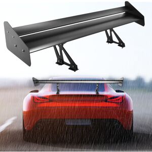 VEVOR 53 Inch Universal Aluminum Adjustable Double Row Rear Trunk Gt Wing Spoiler