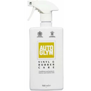 Vinyl and Rubber Care 500ml - Autoglym