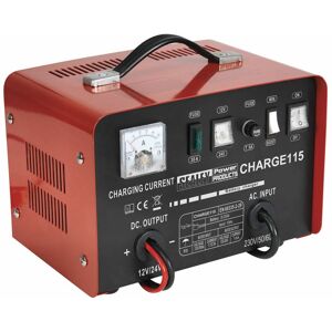 Sealey - Battery Charger 19Amp 12V/24V 230V CHARGE115