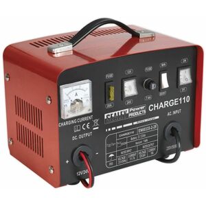 Battery Charger 14Amp 12V/24V 230V CHARGE110 - Sealey