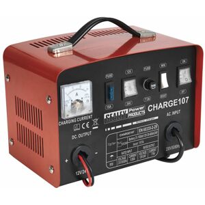 Sealey - Battery Charger 11A 12/24V 230V CHARGE107