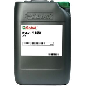 Castrol - Hysol MB50 Soluble Cutting Oil - 20LTR