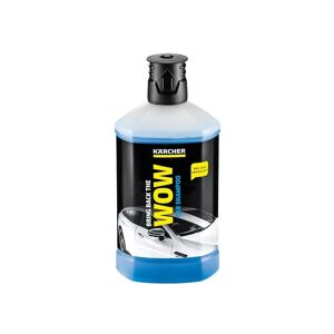 6.295-750.0 Car Shampoo 3-In-1 Plug & Clean (1 litre) KAR62957500 - Karcher
