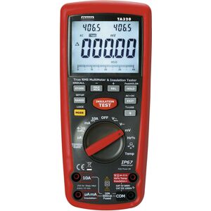 Digital Automotive Analyser/Insulation Tester - Hybrid/Electric Vehicles TA320 - Sealey