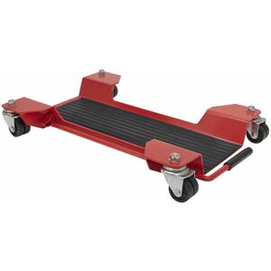 Motorcycle Centre-Stand Moving Dolly MS0651 - Sealey