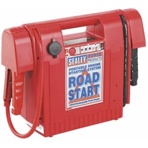 RoadStart® Emergency Jump Starter 12V 1000 Peak Amps RS1 - Sealey