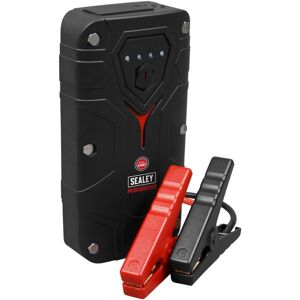 RoadStart 1200A 12V Lithium-ion Jump Starter Power Pack - Sealey